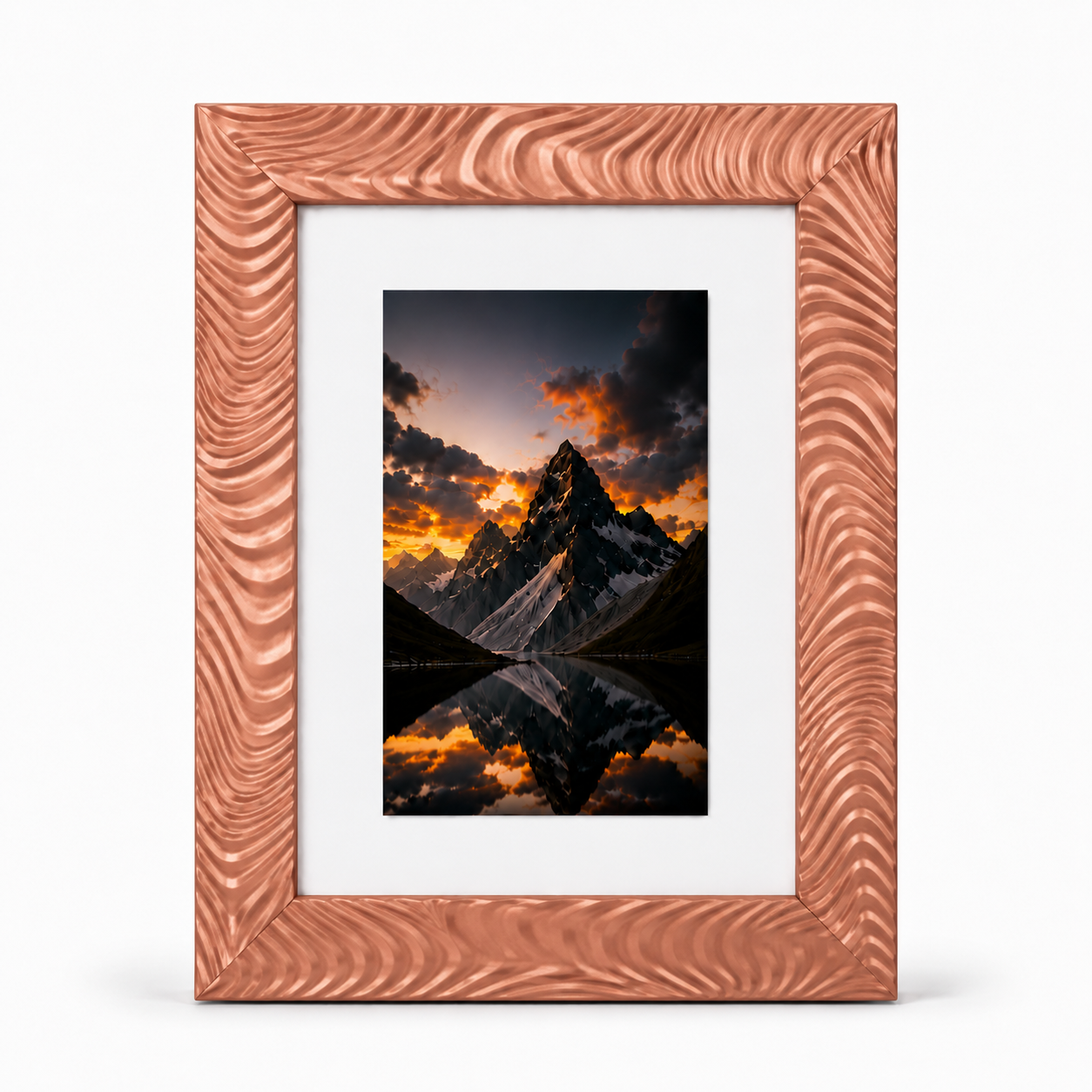 Danber Frame | Alien Metal