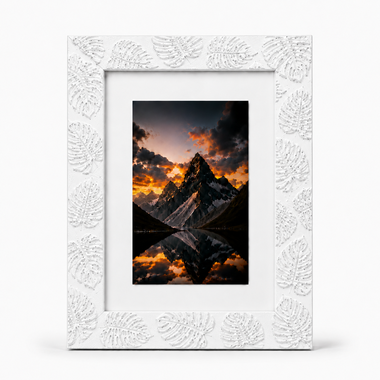 Danber Frame | Monstera